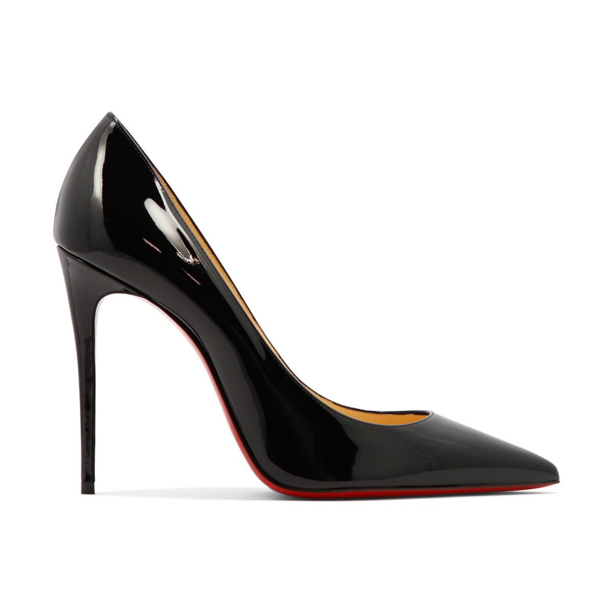 スーパーSALE開催!!全商品クーポン使えます!! クリスチャンルブタン CHRISTIAN LOUBOUTIN ハイヒール パンプス レディース ブラック High heels "Kate 100" pumps 3191411BK01 Black 関税 送料無料 ラッピング無料 2023AW viのサムネイル