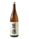 寫樂（写楽）　純米酒　純愛仕込　1800ml　（宮泉銘醸）（