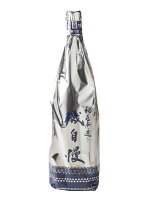 磯自慢　純米吟醸　秘蔵寒造り　1800ml　(磯自慢酒造)　(静岡県)