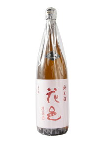 両関 花邑(はなむら) 純米酒 陸羽田 1800ml 【両関酒造】【秋田県　日本酒】