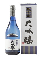 磯自慢　大吟醸　一滴入魂　東条山田錦　720ml　化粧箱入り　(磯自慢酒造)　(静岡県)　冷蔵配送商品