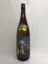 日本酒 山廃純米吟醸 常きげん 720ml