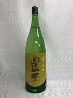 2025年 豊盃 純米吟醸 月秋 1800ml (三浦酒造) (青森県)