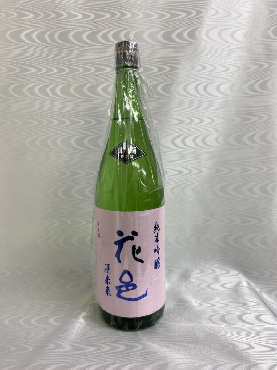 花邑 (はなむら) 酒未来 純米吟醸 生酒 1800ml 【両関酒造】【秋田県　日本酒】