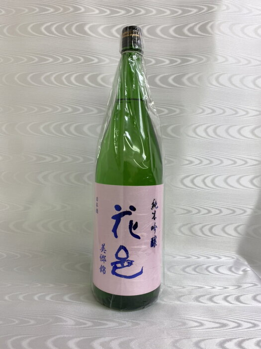 花邑　(はなむら) 美郷錦　純米吟醸 　 1800ml 【両関酒造】【秋田県　日本酒】