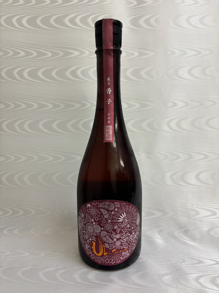 2026 産土 (うぶすな) 香子 かばしこ 五農醸 720ml （花の香酒造）（熊本県）