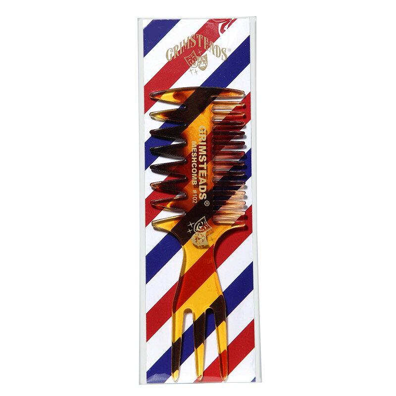 ROYAL KNIGHT TOKYO GRIMSTEADS ��å��� ������ (#102) [15.5CM / 5CM]�� ����ॹ�ƥå� ������ 3Way��å��女���� BARBER ���Ƽ� ���Ƽ� �С��С�