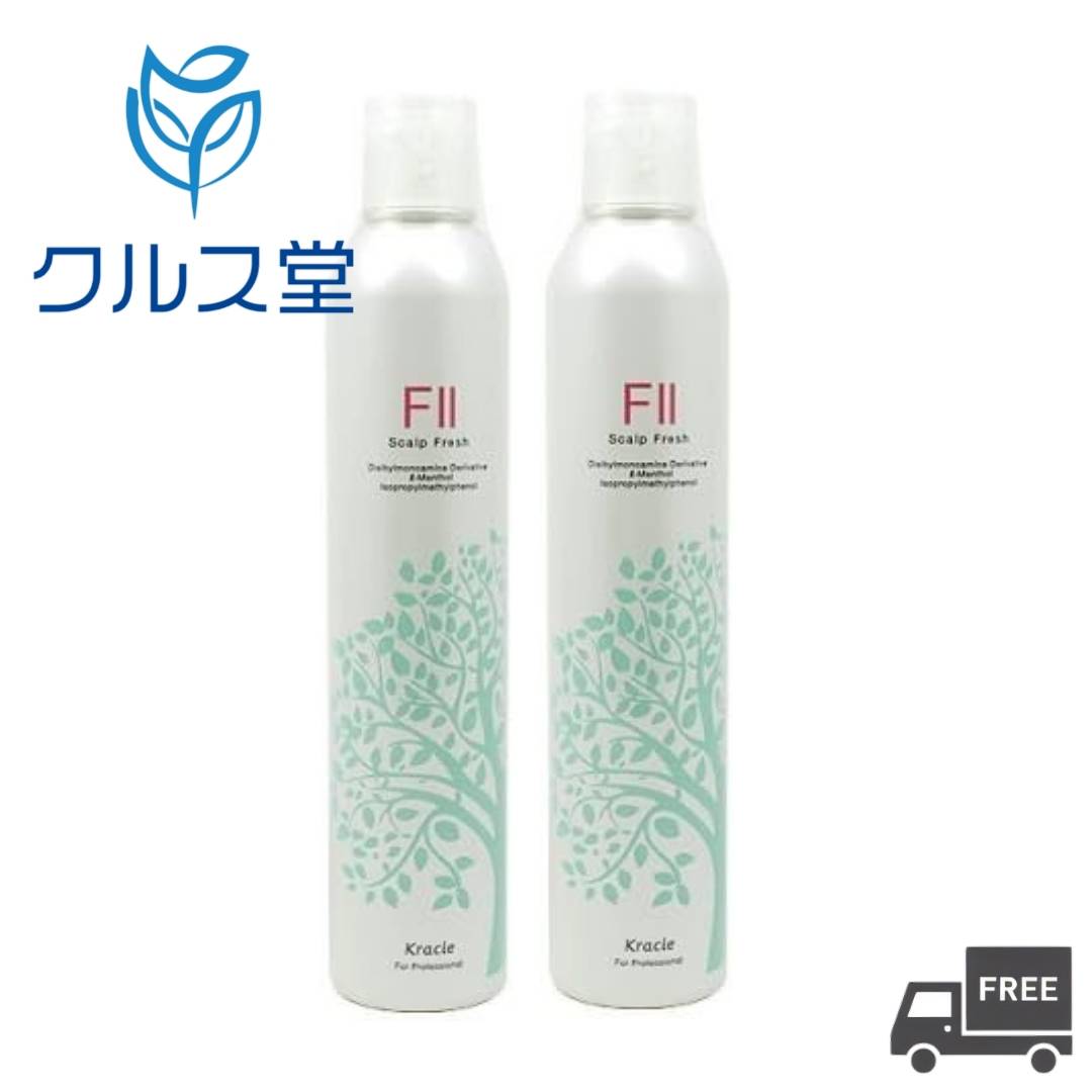 [Select the number of items in the set] Kracie Medicated Keikanro II Scalp Fresh (300g) [Quasi-drug] | Kracie Keikanro 2 Medicated Scalp F Scalp Fresh Medicated Scalp Care Hair Tonic Hair Growth Hair Tonic Scalp Care Spray Jet Type