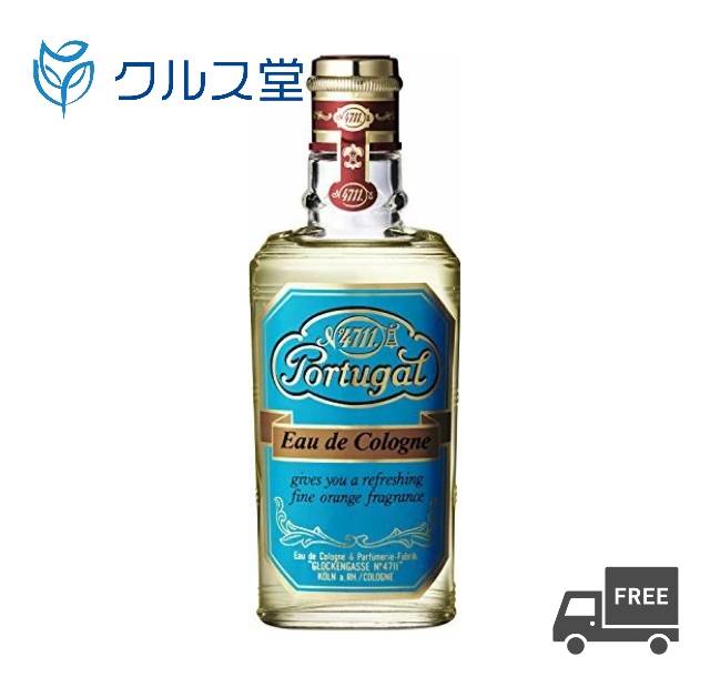 4711 4711 ポーチュガル オーデコロン ( 80ml ) 【47302】 │ Portugal Eau de Colongne 4711ポーチュガル コロン 香水