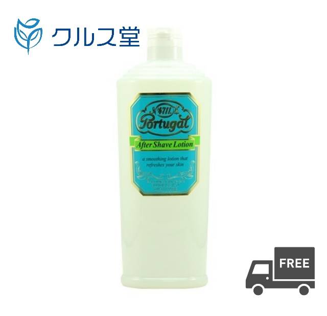 【ジョウゴ付き】 4711 ポーチュガル アフター シェーブローション 500ml 詰め替え用 ｜ 柳屋本店 詰替え つめかえ アフターシェーブローション メンズ