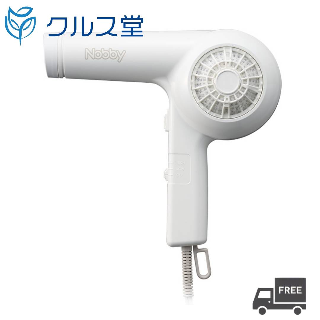 楽天市場】テスコム ノビー ヘアドライヤー nb1904 ブラックの通販