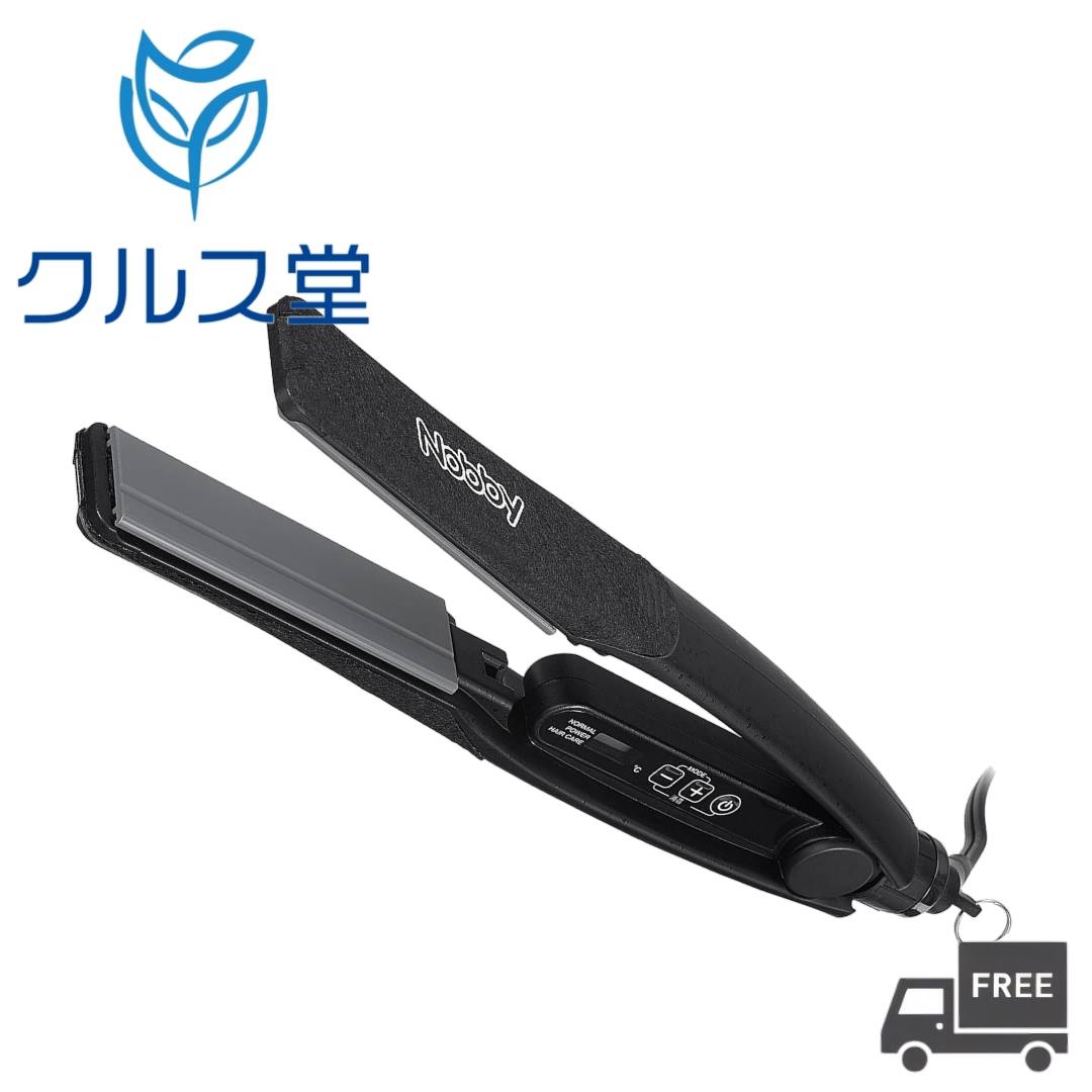 楽天市場】Nobby ストレートヘアアイロン NBS1200の通販