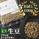 コーヒー 生豆 お試し 100g さくらブルボン 珈琲 コーヒー豆少量 グリーンコーヒー 自家焙煎に 真空パック
