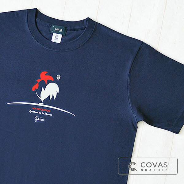 樂天商城 - COVAS GRAPHIC Tシャツ 