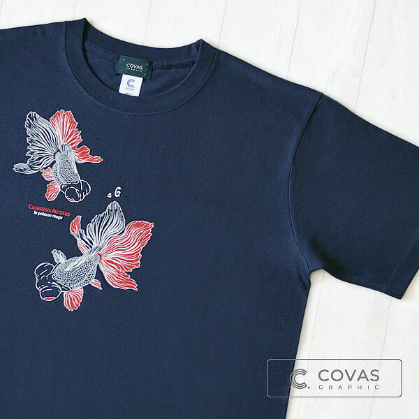 樂天商城 - COVAS GRAPHIC Tシャツ 