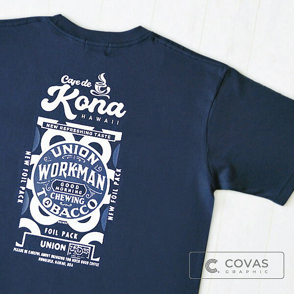 Rakuten - 【SALE】【セール】　COVAS GRAPHIC Tシャツ 