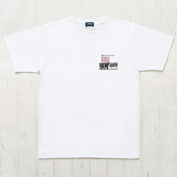 COVAS GRAPHIC ユニセックス Tシャツ 