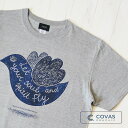 COVAS GRAPHIC ユニセックス Tシャツ