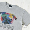 【SALE】【セール】 COVAS GRAPHIC ユニセックス Tシャツ