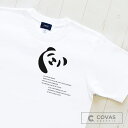 COVAS GRAPHIC ユニセックス Tシャツ