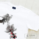 COVAS GRAPHIC ユニセックス Tシャツ 