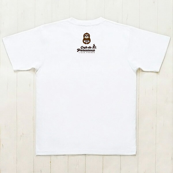 COVAS GRAPHIC Tシャツ ナマケモ...の紹介画像3