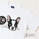 COVAS GRAPHIC Tシャツ