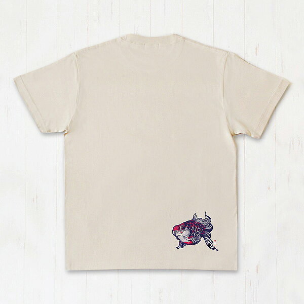 【SALE】【仕様変更のため特別セール】　COVAS GRAPHIC Tシャツ 