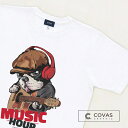 COVAS GRAPHIC Tシャツ