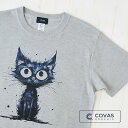 【SALE】【セール】 COVAS GRAPHIC Tシャツ