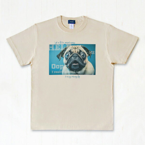 COVAS GRAPHIC Tシャツ 