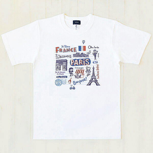 COVAS GRAPHIC Tシャツ 