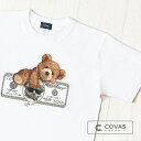 【SALE】【セール】 COVAS GRAPHIC Tシャツ