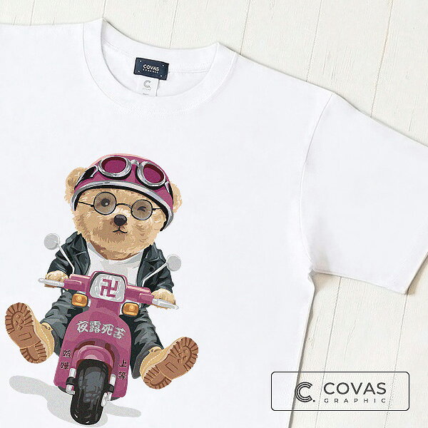 樂天商城 - COVAS GRAPHIC Tシャツ 