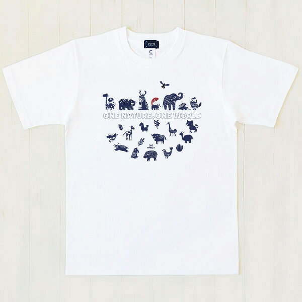 COVAS GRAPHIC Tシャツ 
