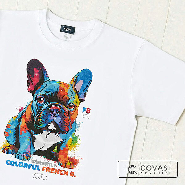 樂天商城 - COVAS GRAPHIC Tシャツ 
