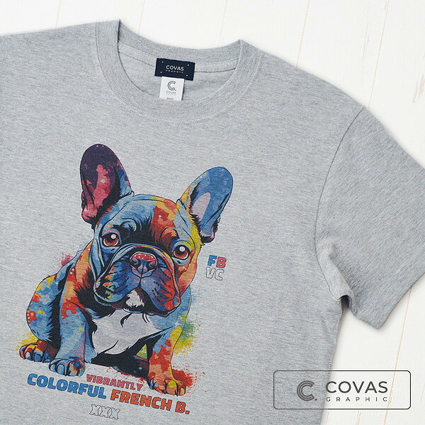 樂天商城 - COVAS GRAPHIC Tシャツ 