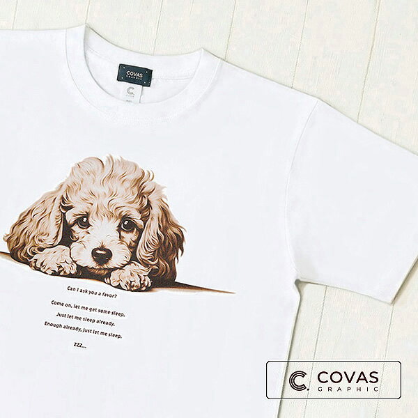 Other - COVAS GRAPHIC Tシャツ 