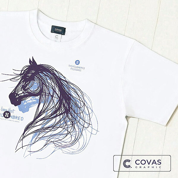 樂天商城 - COVAS GRAPHIC Tシャツ 