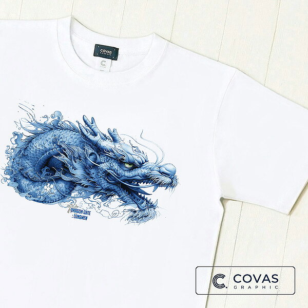 樂天商城 - COVAS GRAPHIC Tシャツ 