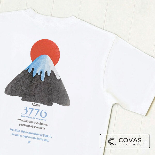 樂天商城 - COVAS GRAPHIC Tシャツ 