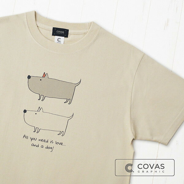 樂天商城 - COVAS GRAPHIC Tシャツ 