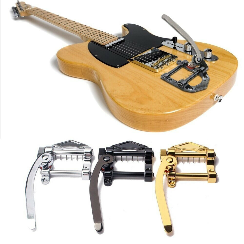 Bigsby tlesg lpなど　bigs335用　ジャズエレキギター　トレモロユニット　vibrato　ブリッジ