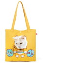 ショルダーバッグ キャンバス 猫用 ペット用品