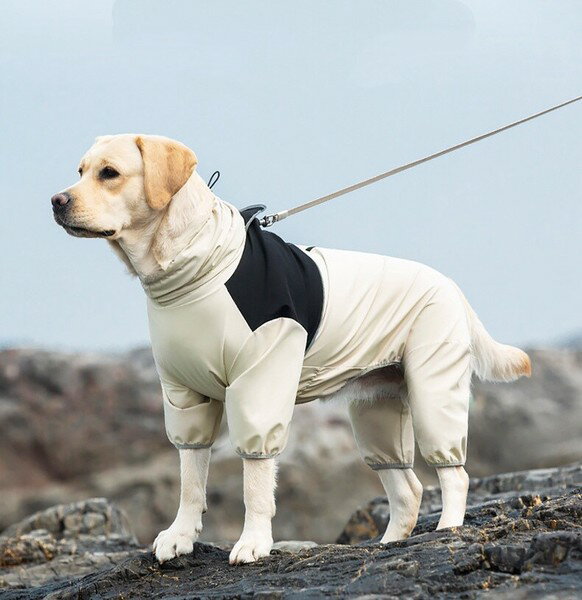 樂天商城 - レインコート 犬用 ペット用品