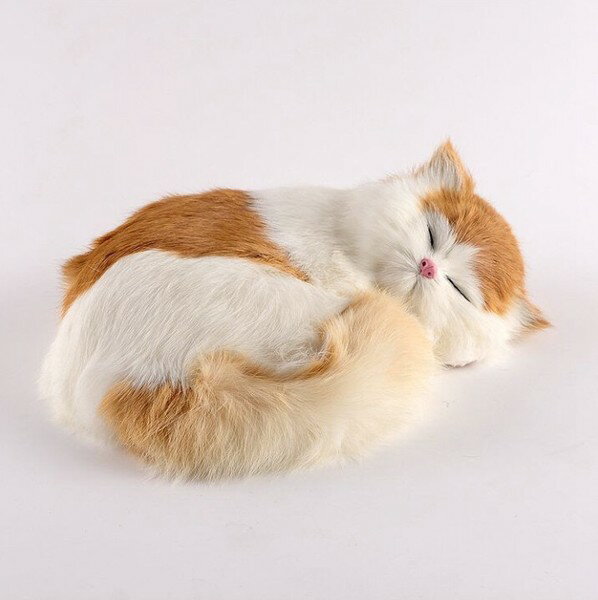 Rakuten - 玩具 猫 ぬいぐるみ 置物