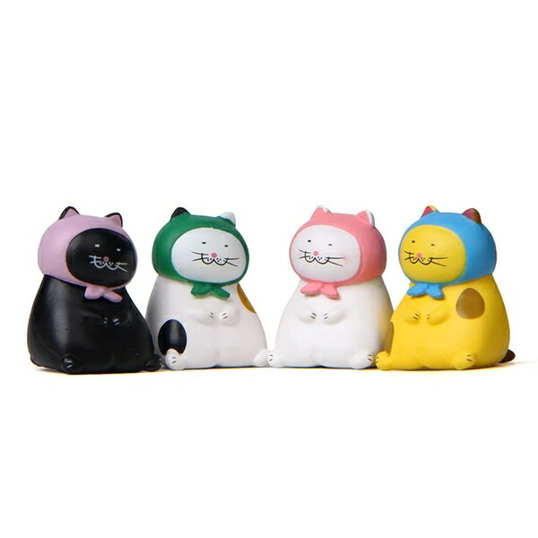 Rakuten - オブジェ 小動物置物　ノーティアニマルマスコットオールスターズ インテリア　癒し系 3点セット lha143