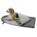 ペット用品 保温 旅行用 犬用 キャンプ犬の寝袋 bq1535