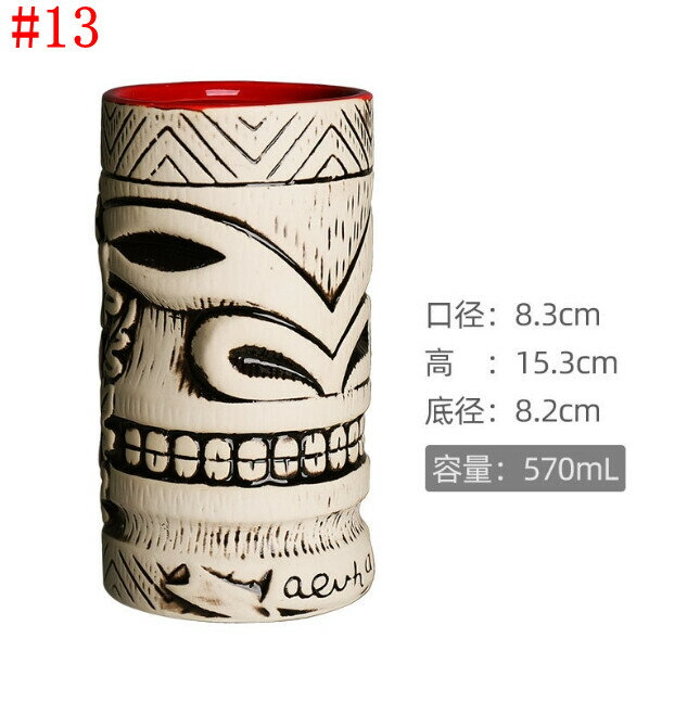 樂天商城 - カクテルグラス 美術品 陶磁 bq1396