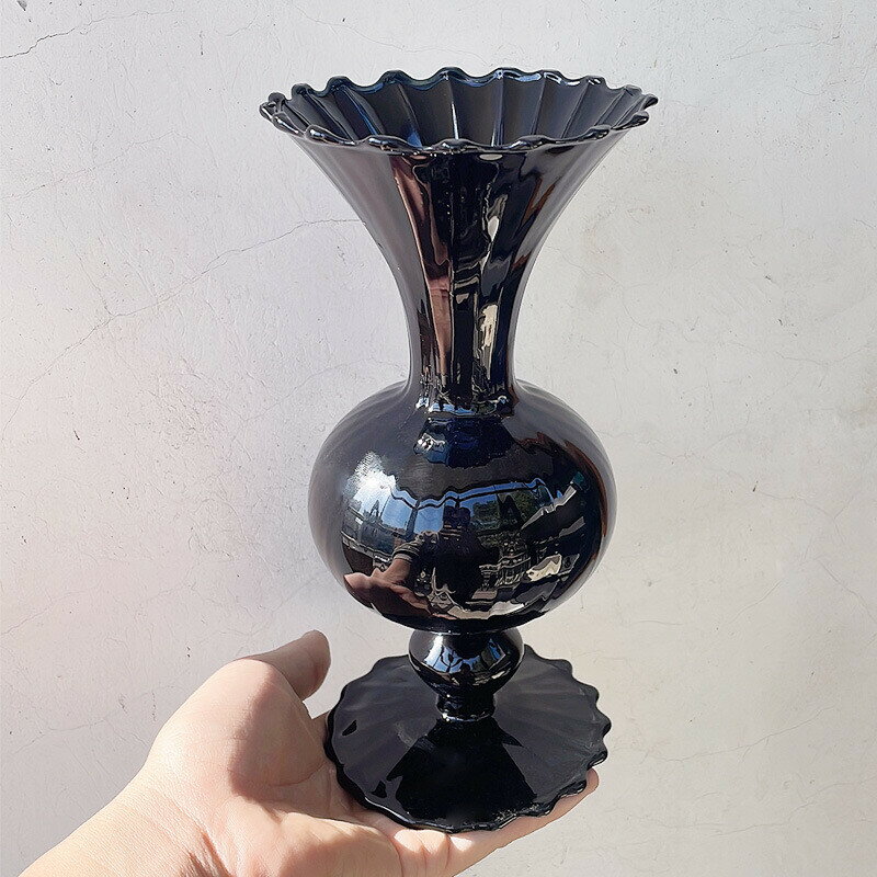 樂天商城 - 花瓶 置物 ガラスbq1795